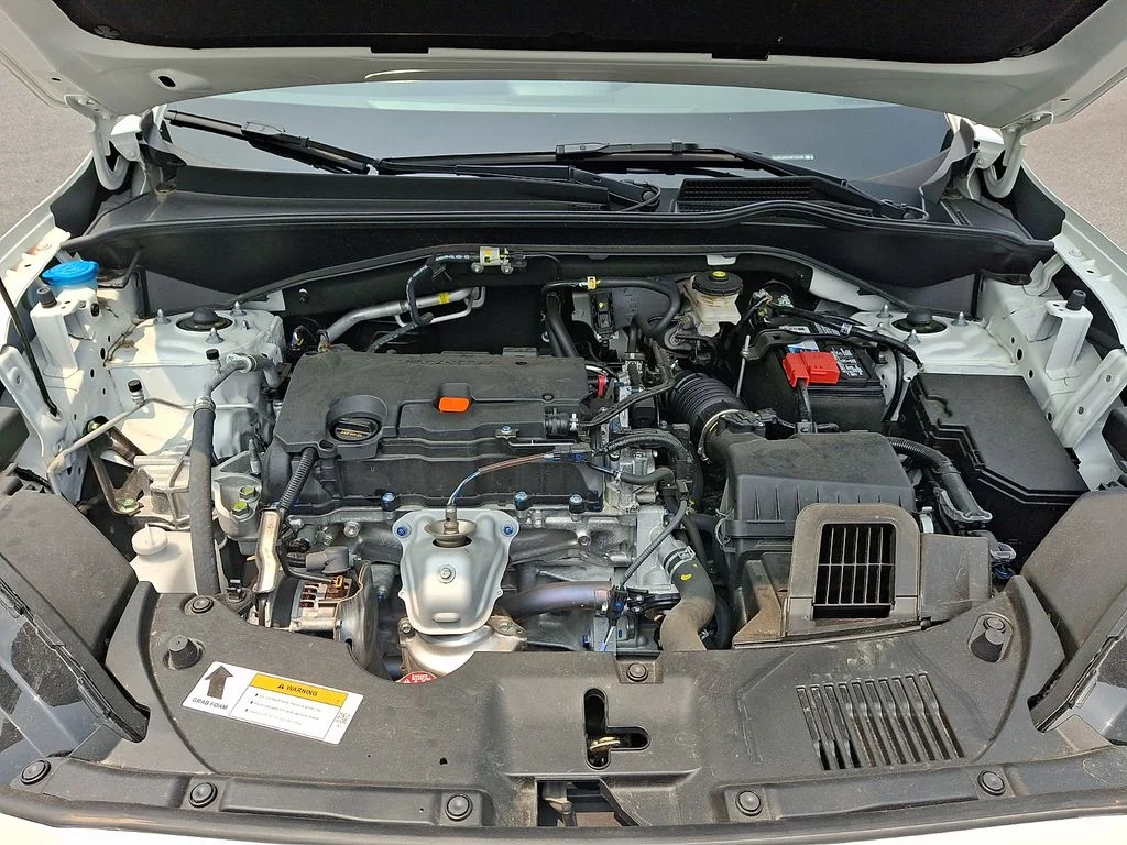 Certified Used 2025 Silver Honda Sport image 26