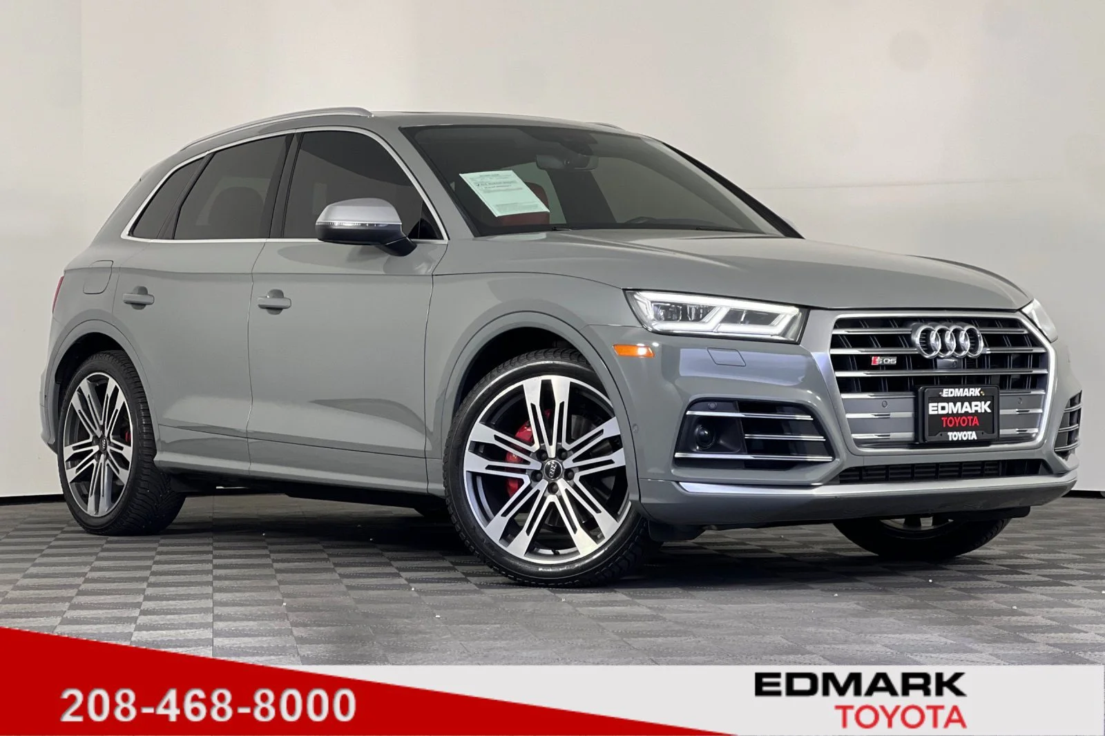 2019 Audi SQ5