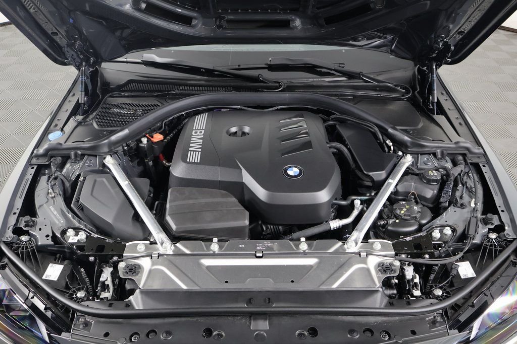 New 2027 Dravit Grey Metallic BMW 430i image 10