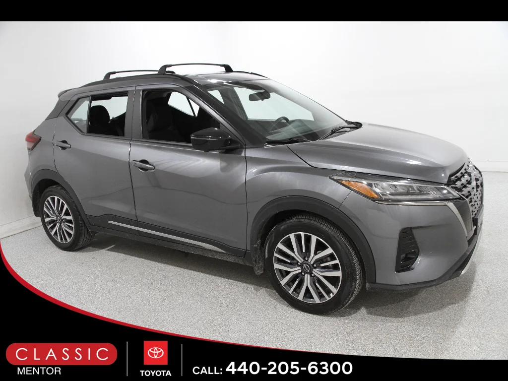 2024 Nissan Kicks 1.6 SR's photo