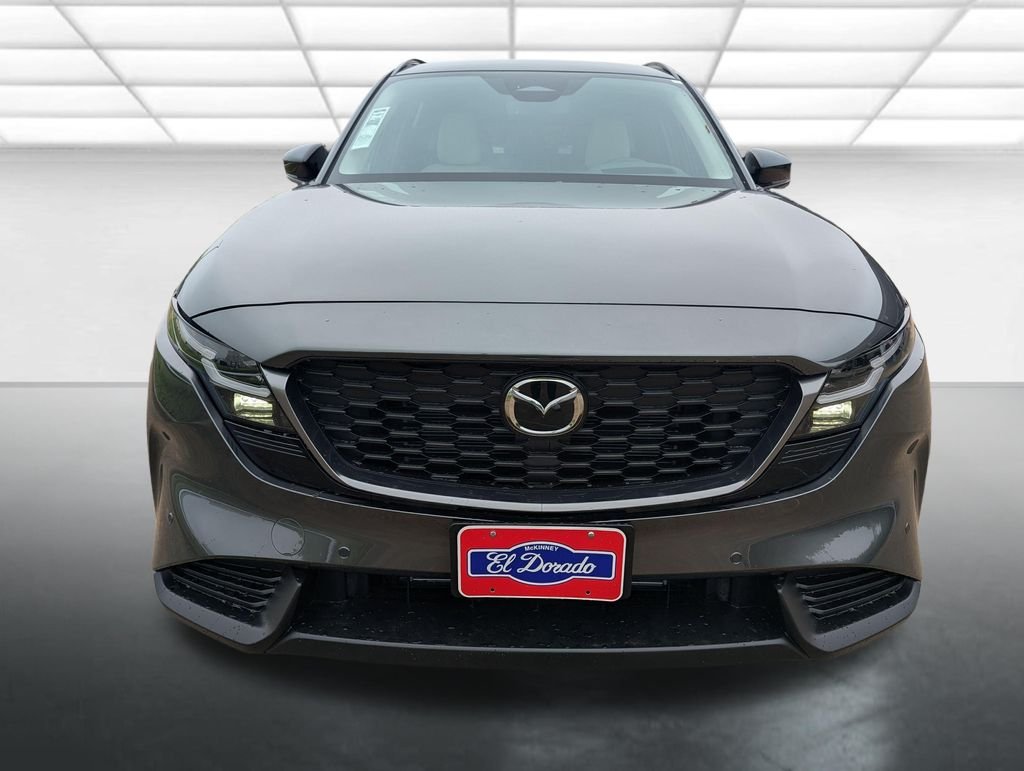 New 2026 Machine Gray Metallic Mazda 2.5 S Preferred AWD image 24