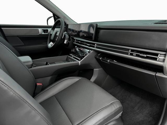 New 2026 Atlantis Blue Hyundai SEL AWD image 15