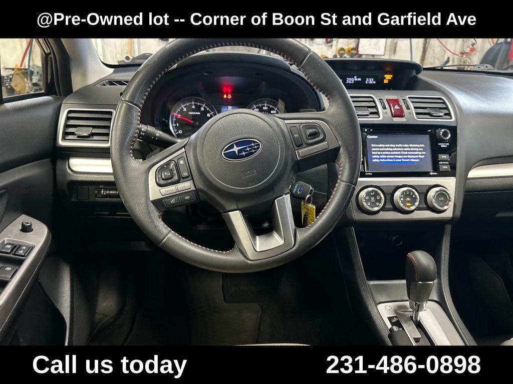 Used 2016 Black Subaru 2.0i Premium image 17