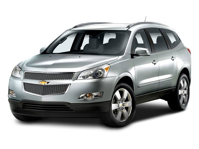 2009 Chevrolet Traverse's photo
