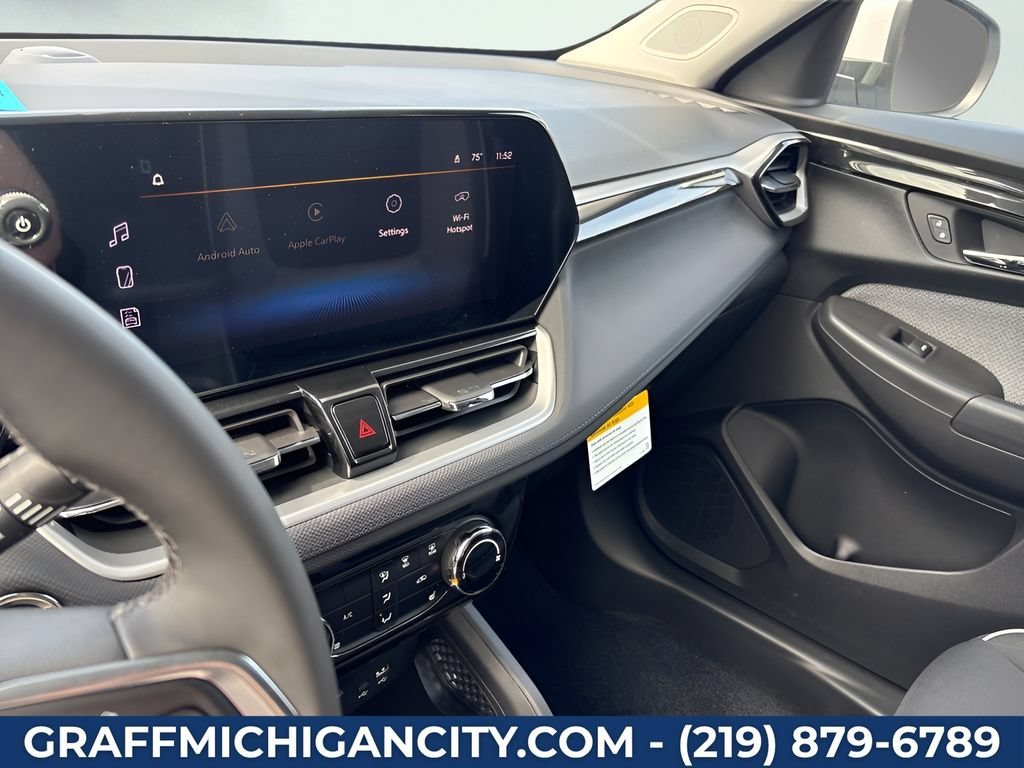 2026 Chevrolet Trailblazer LT - Photo 25