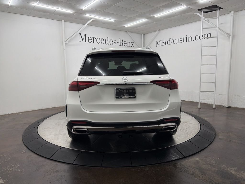 Used 2026 White Mercedes-Benz GLE 350 image 6