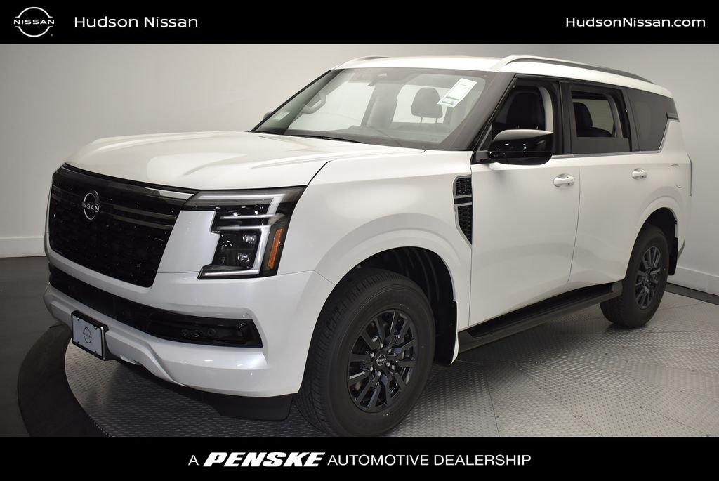 2026 Nissan Armada SV 4x4's photo