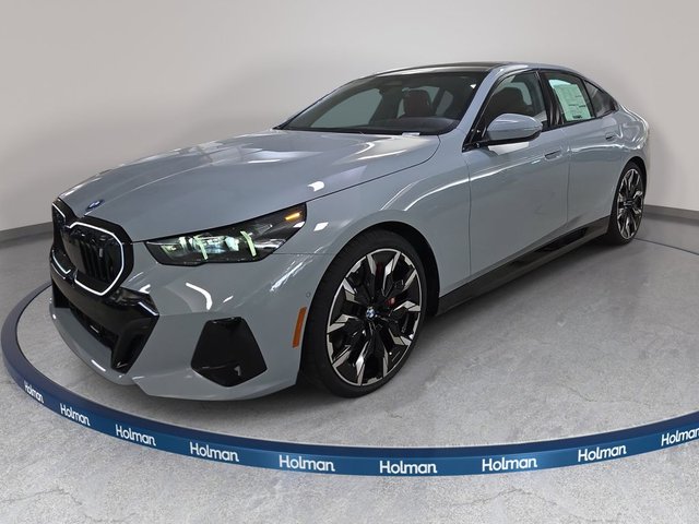 2027 BMW i5 eDrive40