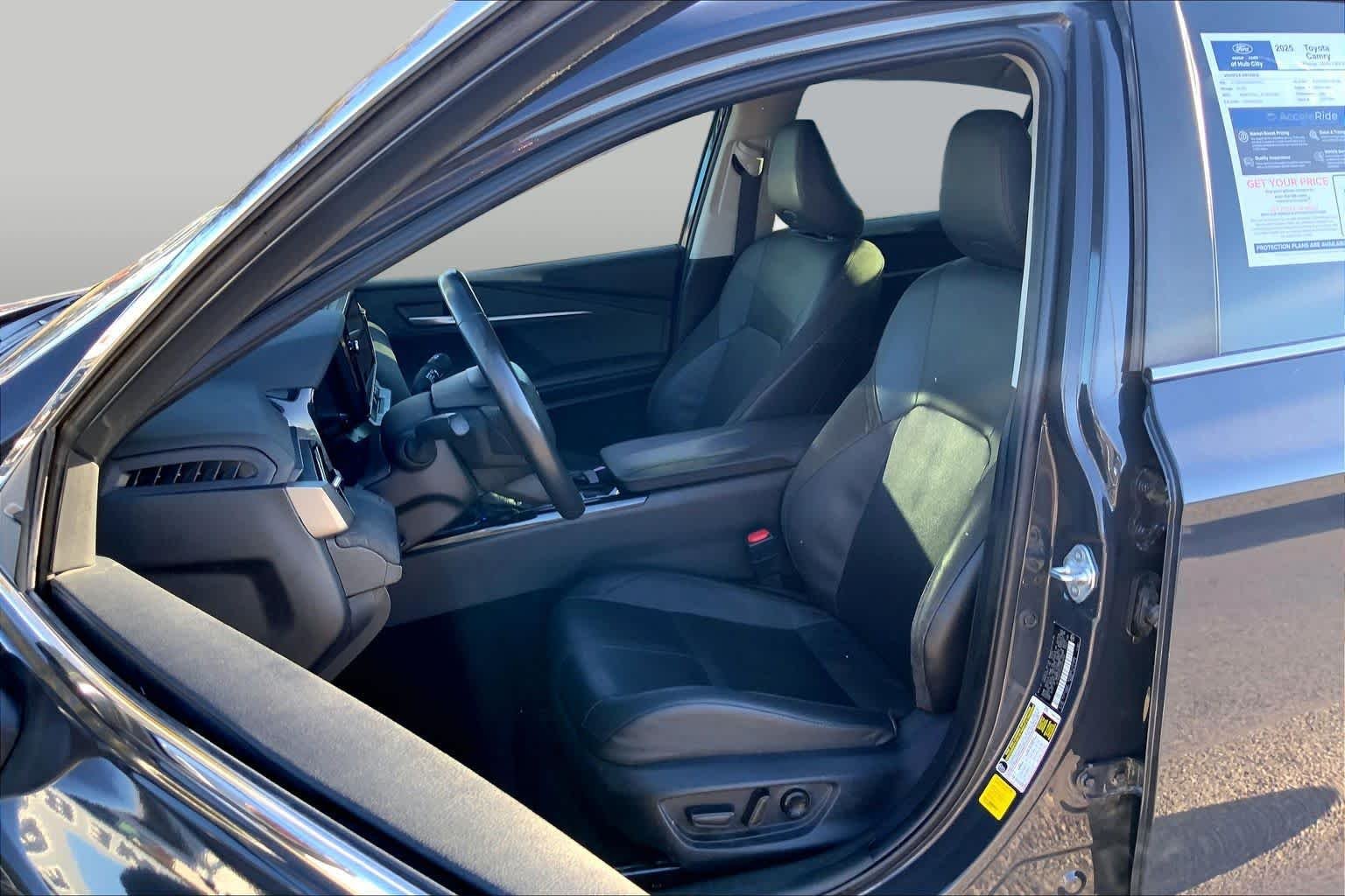 Used 2025 UNDERGROUND Toyota XLE image 8