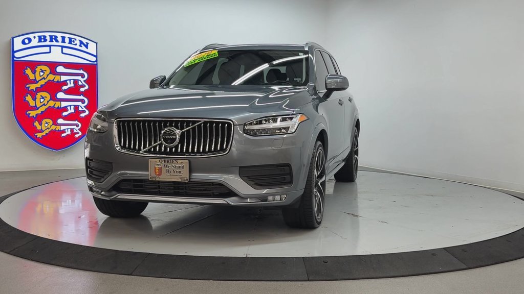 Used 2020 Gray Metallic Volvo T6 Momentum image 9