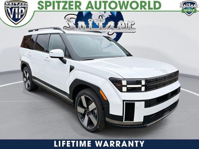 2026 Hyundai SANTA FE Limited AWD