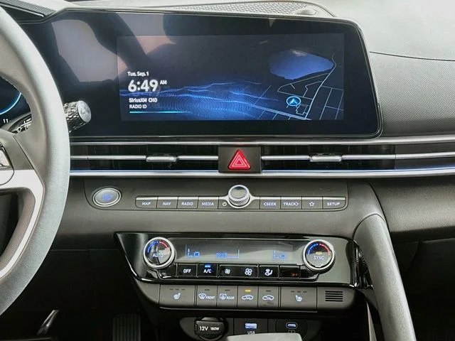 New 2026 Hyundai ELANTRA Limited