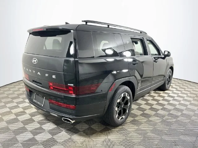New 2027 Black Hyundai SEL image 3
