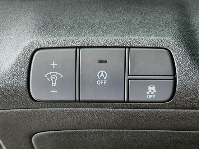 New 2026 Black Hyundai SE image 19
