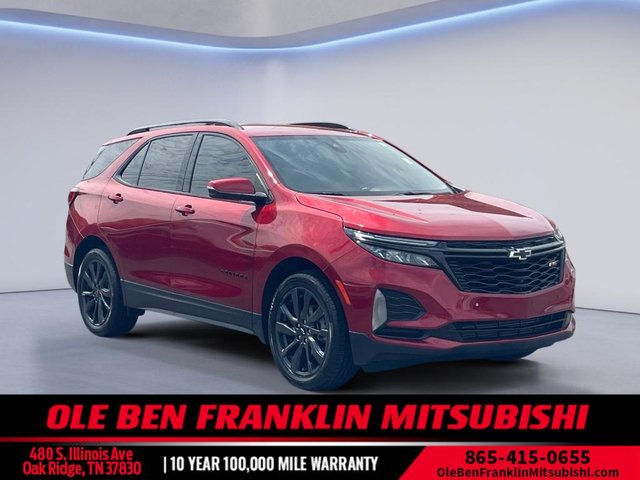 2024 Chevrolet Equinox RS