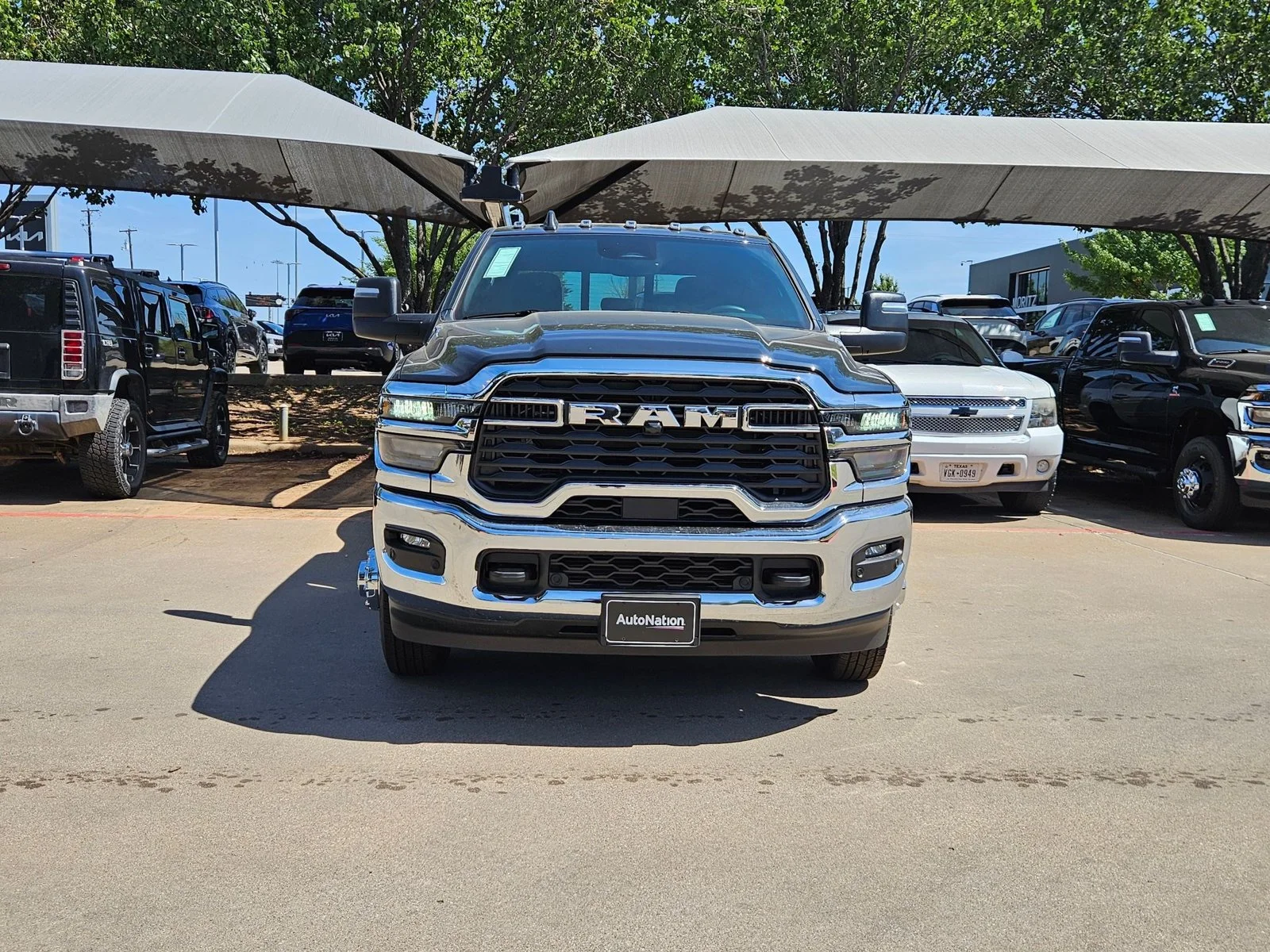 New 2026 Forged Blue Metallic Ram Tradesman image 6