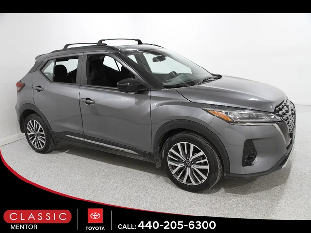 2024 Nissan Kicks SR