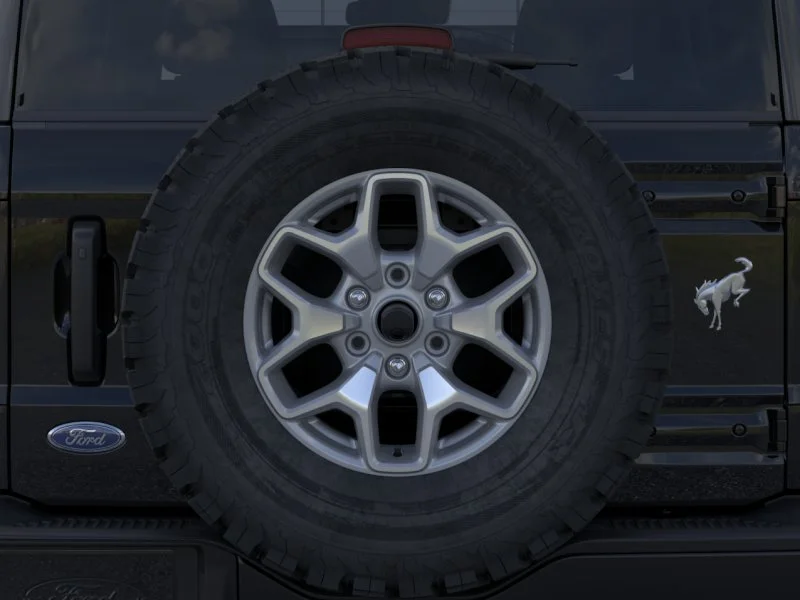 2025 Ford Bronco 4-Door Badlands - Photo 24