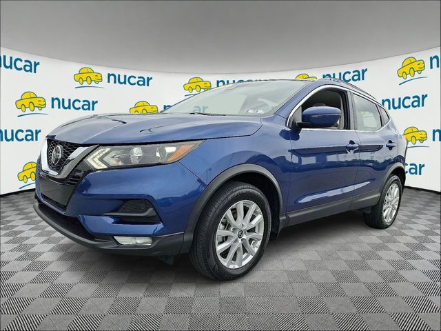 2021 Nissan Rogue Sport SV