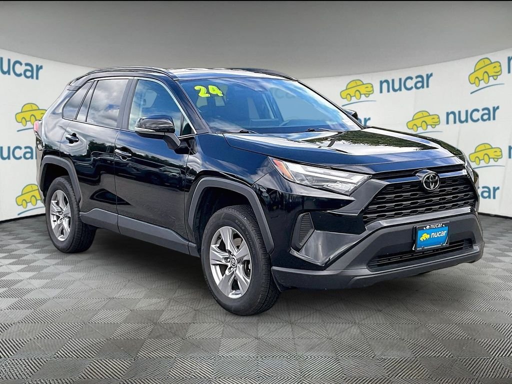 2024 Toyota RAV4