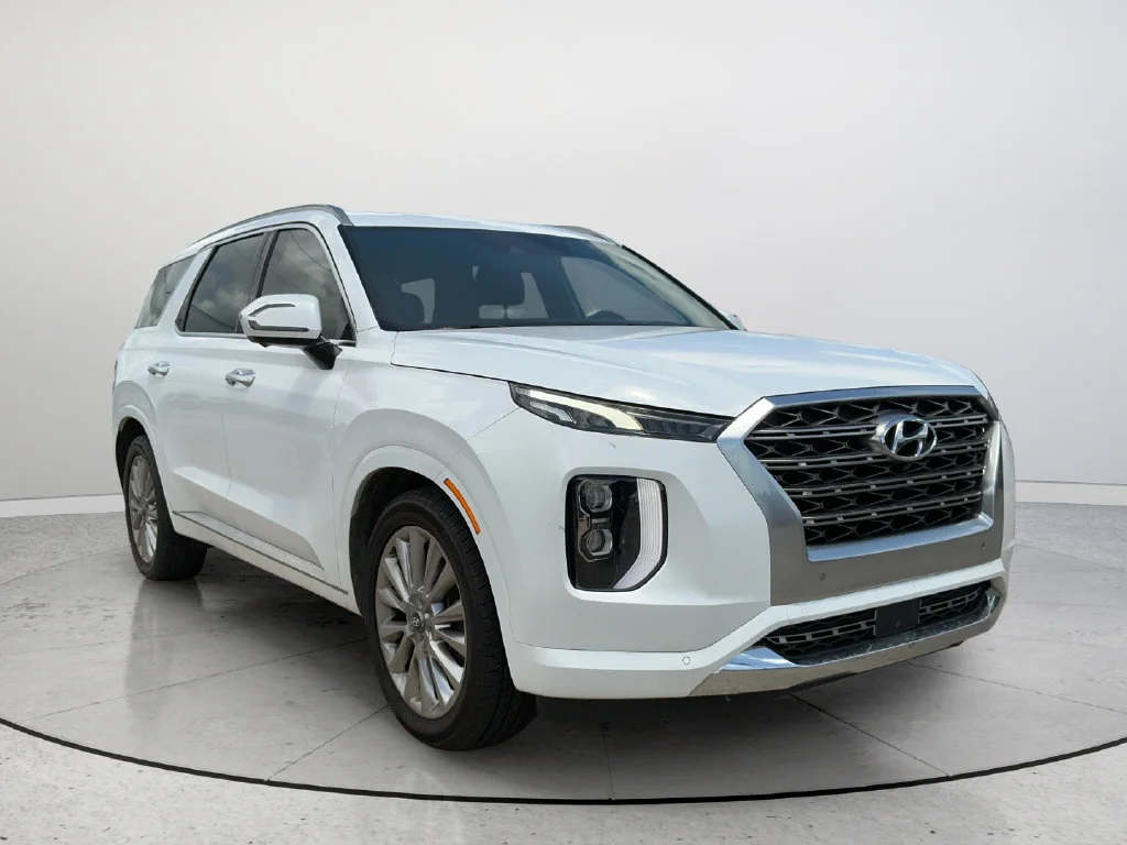 2020 Hyundai Palisade