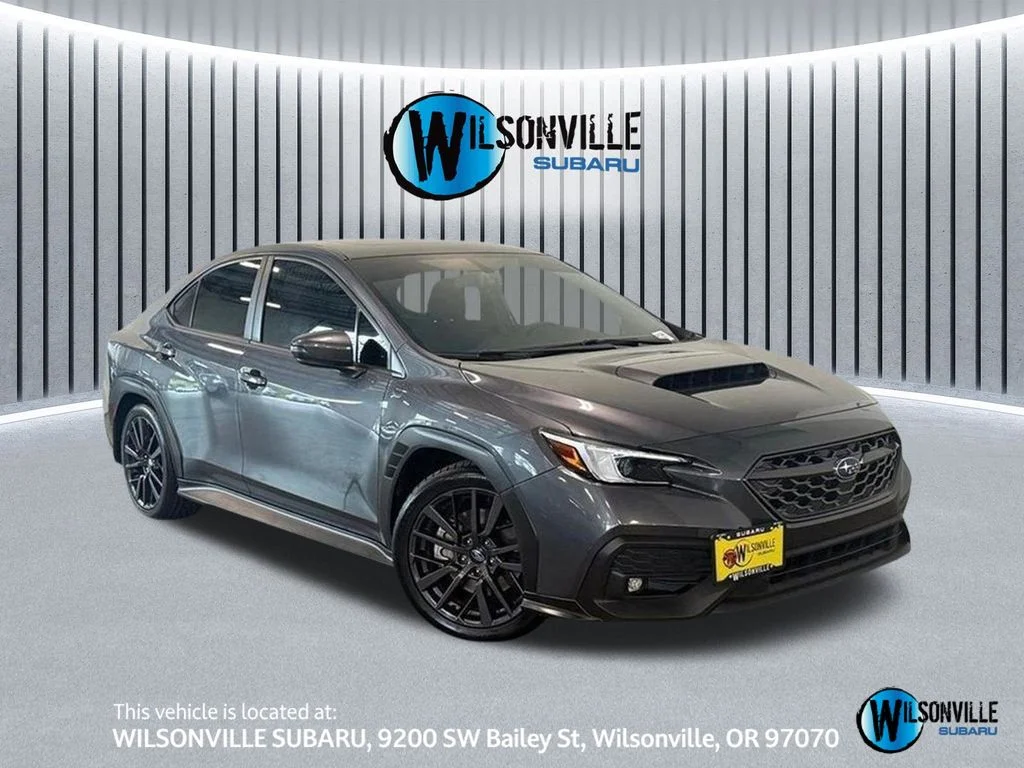 2022 Subaru WRX Limited's photo