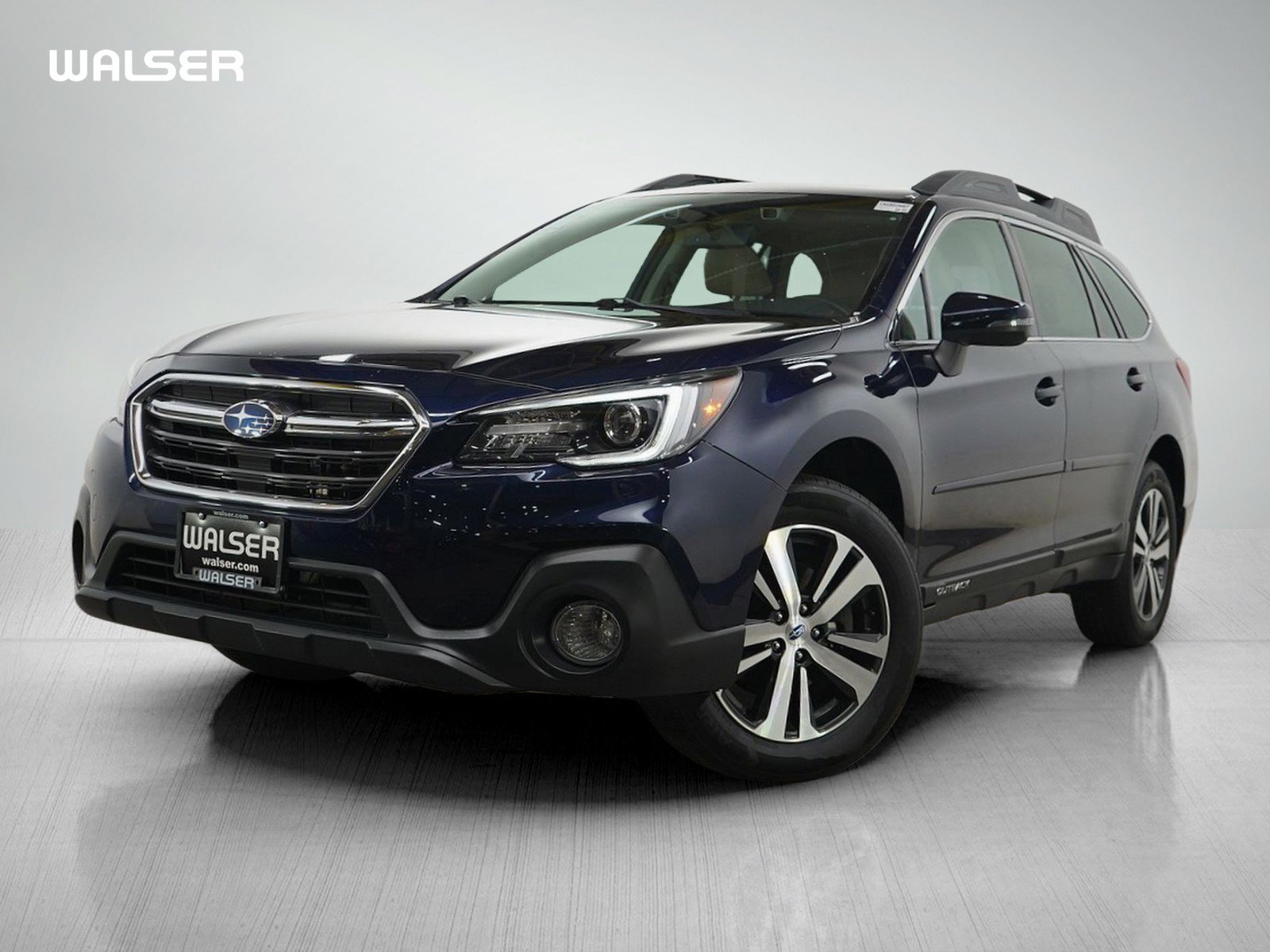 2018 Subaru Outback 2.5i Limited's photo