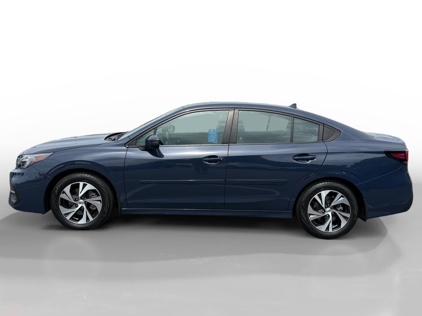 Used 2024 Cosmic Blue Subaru Premium image 2