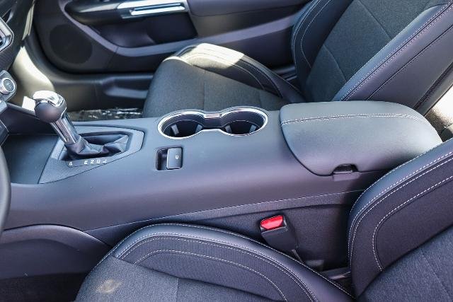 New 2026 Carbonized Gray Metallic Ford EcoBoost® Fastback image 42
