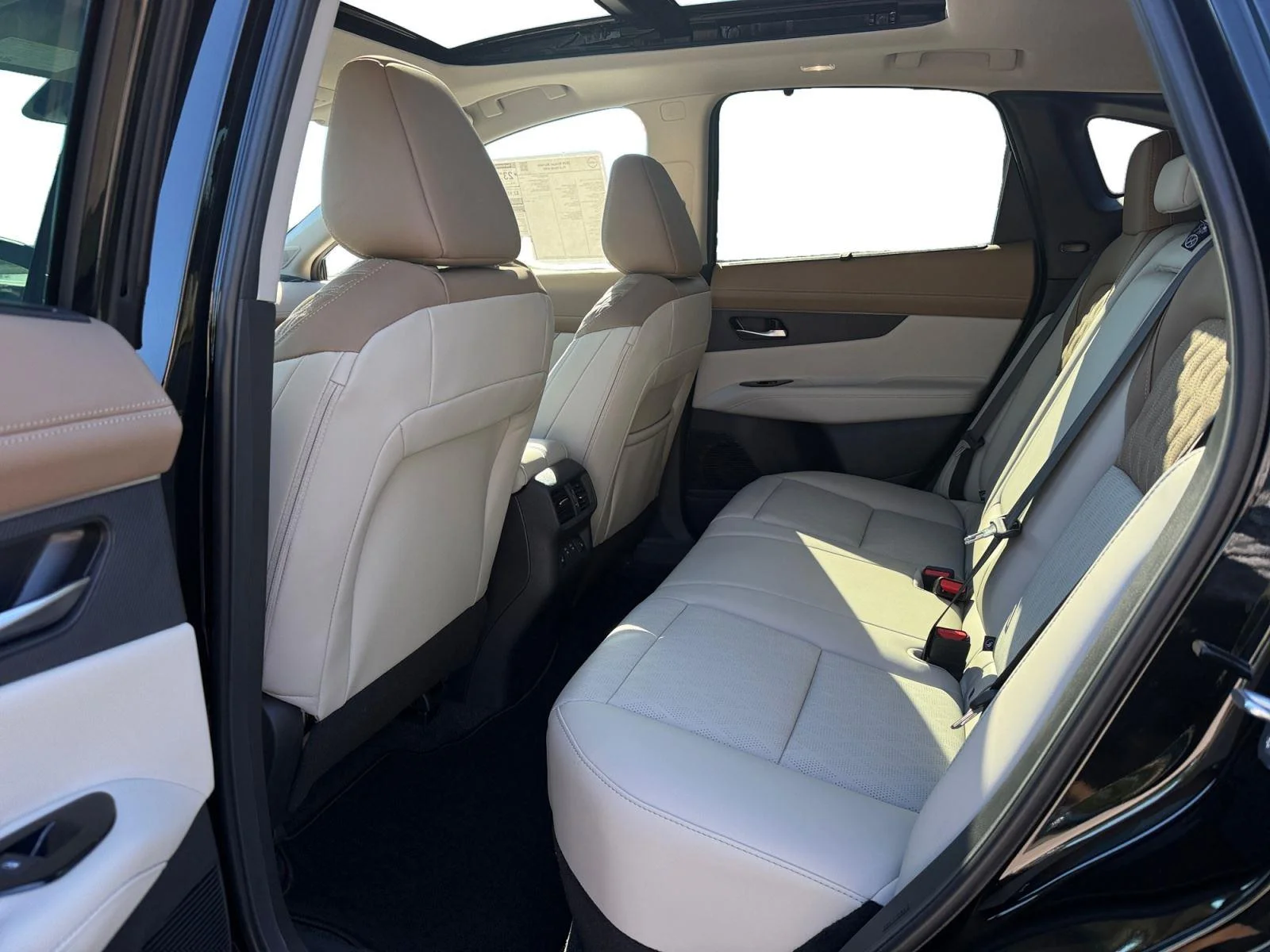 New 2026 Super Black Nissan Platinum image 21