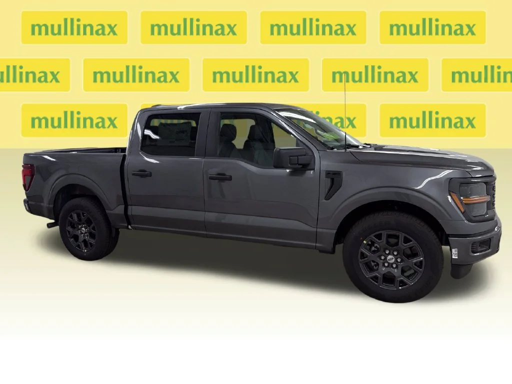 New 2026 Gray Ford STX image 2