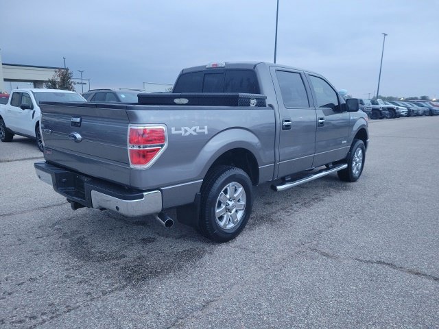 Used 2014 Gray Ford XLT image 24