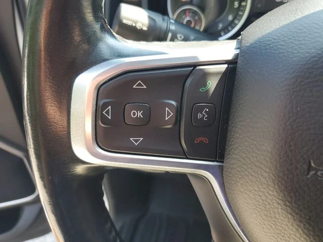 Used 2020 White Ram Laramie image 19