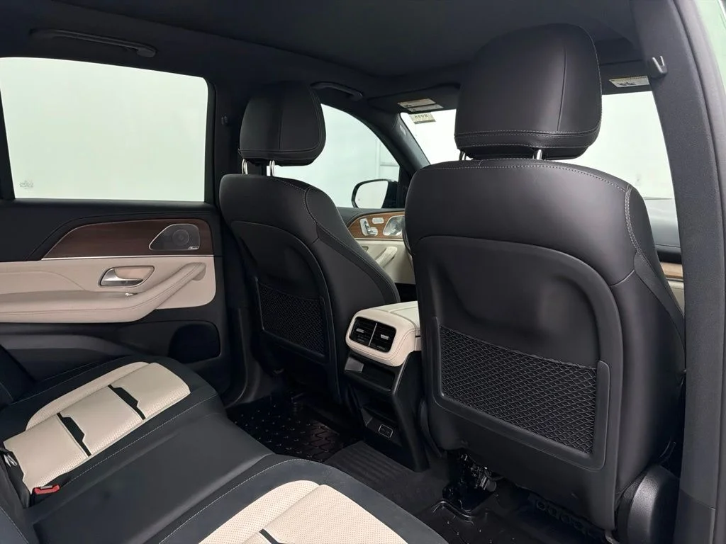 Certified Used 2026 Green Mercedes-Benz GLE 53 AMG® image 31