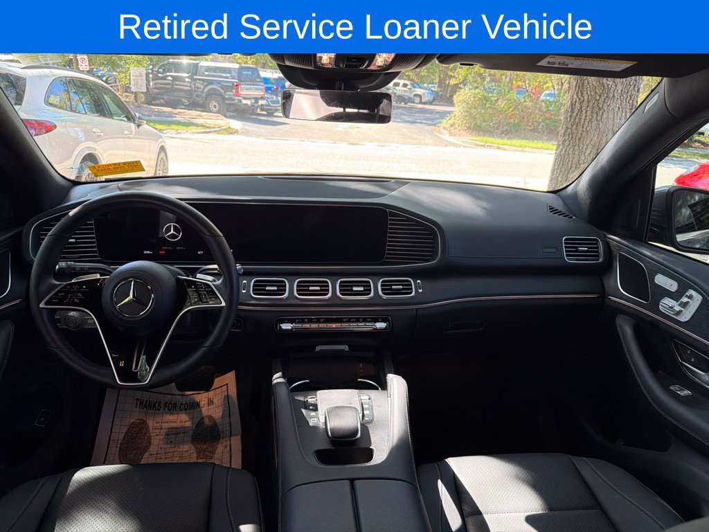 Certified Used 2026 Black Mercedes-Benz GLE 350 image 8