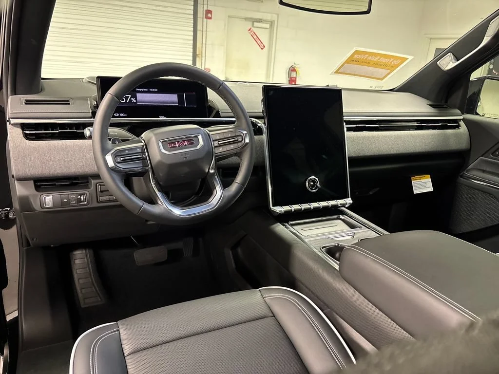 2026 GMC Sierra EV Elevation - Photo 29