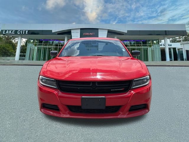 Used 2023 Red Dodge SXT image 8
