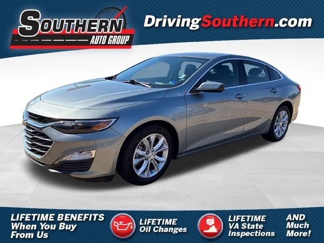 2025 Chevrolet Malibu LT