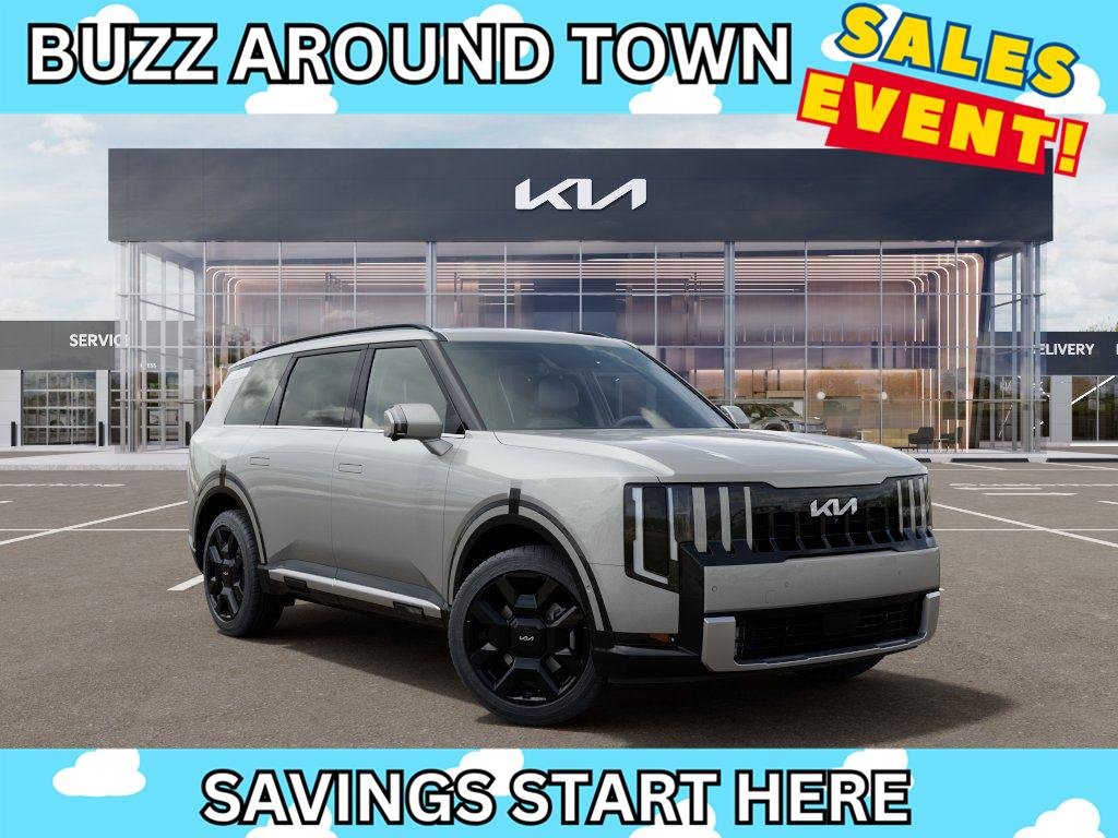 New 2027 Ivory Silver Kia SX image 8