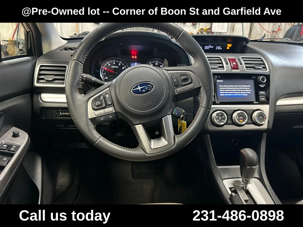 Used 2016 Black Subaru 2.0i Premium image 17