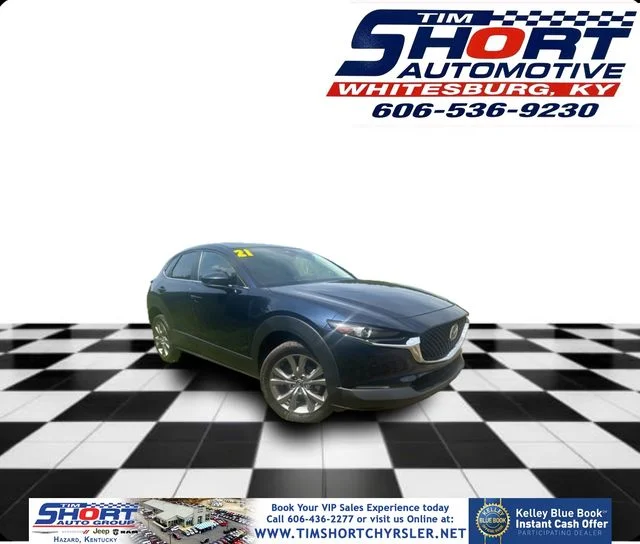 2021 Mazda CX-30 Preferred AWD's photo