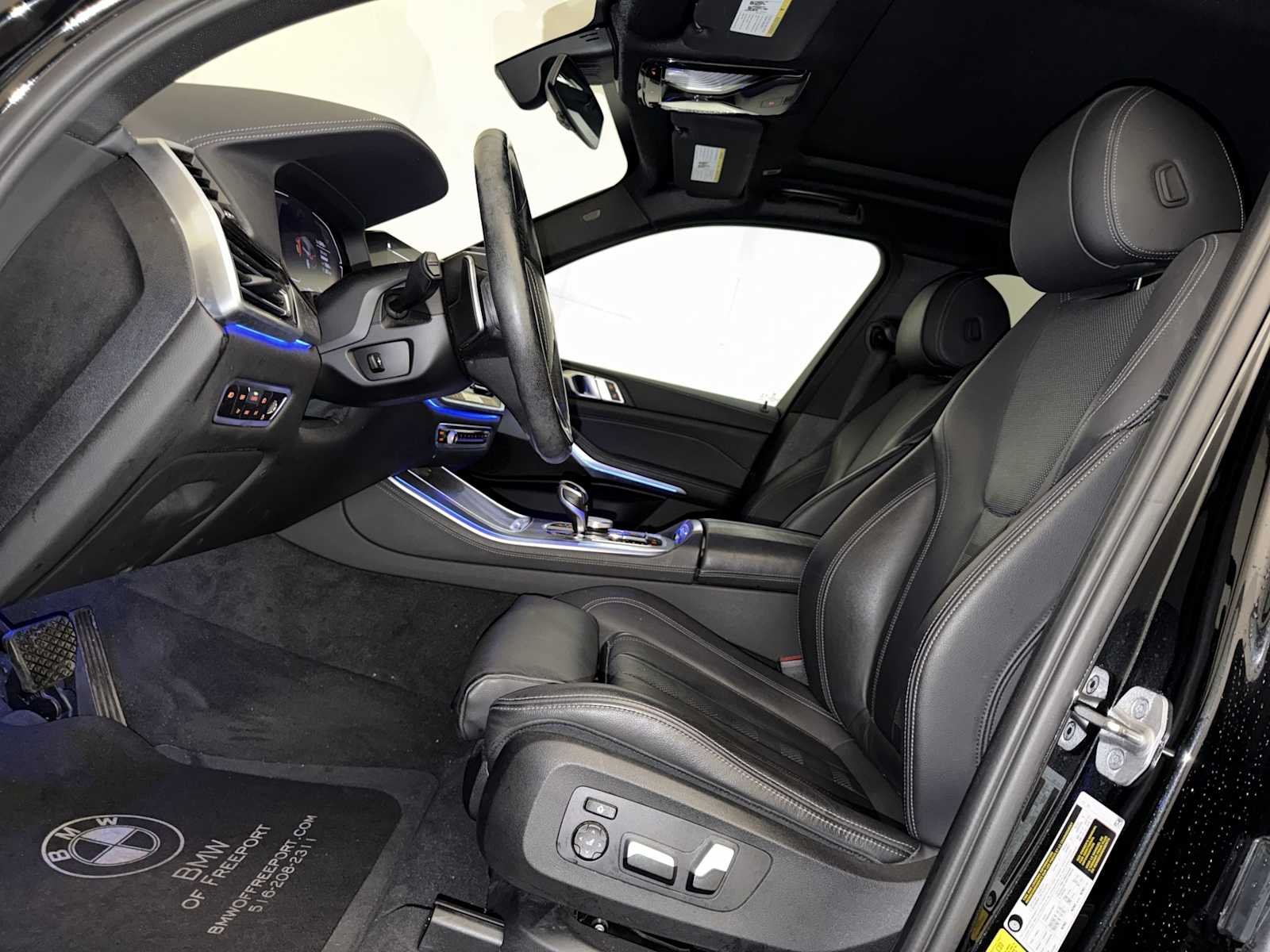 2021 BMW X5 40i - Photo 9