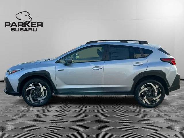 New 2026 ICE SILVER METALLIC Subaru Limited Hybrid image 2