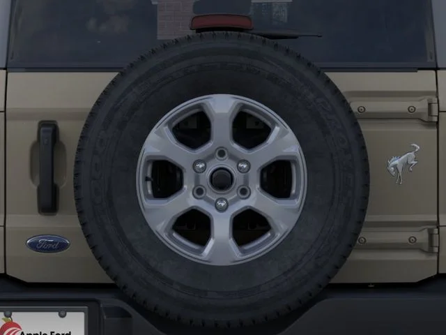 New 2025 Beige Ford Big Bend image 24
