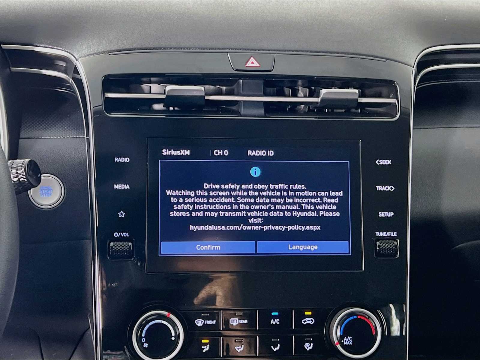 Certified Used 2023 Amazon Gray Hyundai SEL image 14