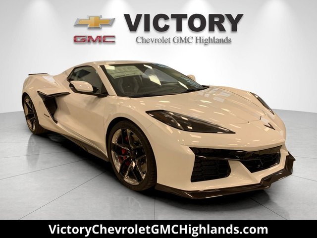 2026 Chevrolet Z06 3LZ