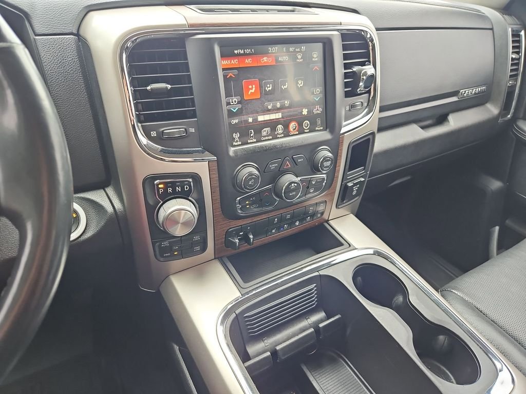 Certified Used 2017 Bright White Clearcoat Ram Laramie image 19
