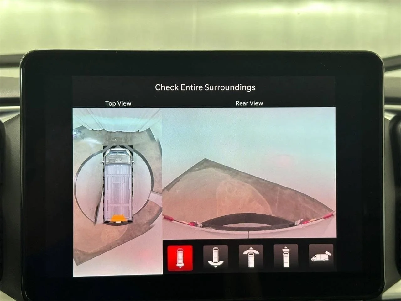 Used 2024 White Ram Low Roof image 14