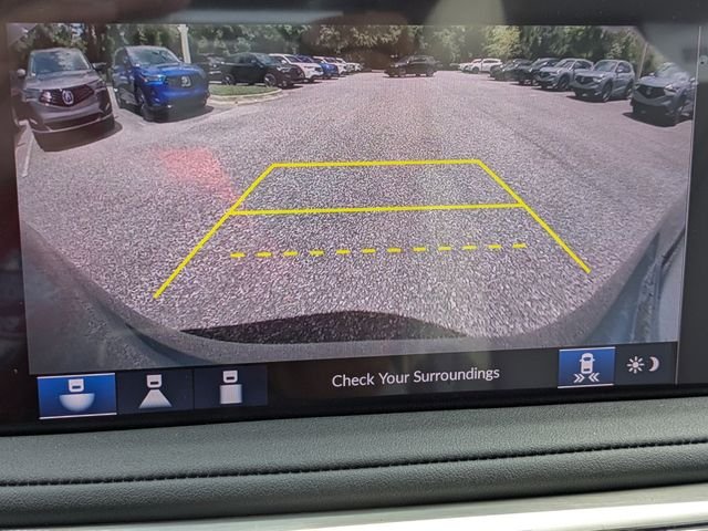 New 2026 Solar Silver Metallic Acura Technology Package image 23