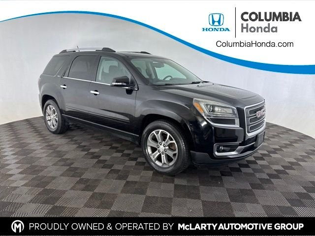 Used 2016 Black GMC SLT-1 image 1